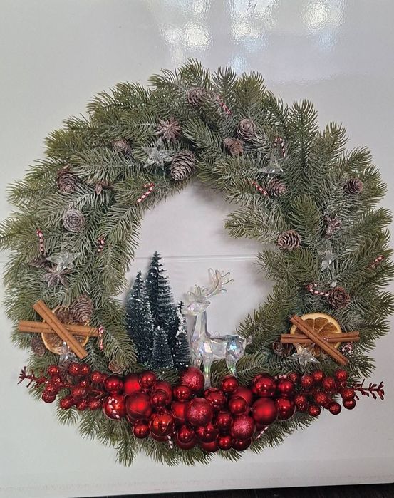 Wianek Boże Narodzenie