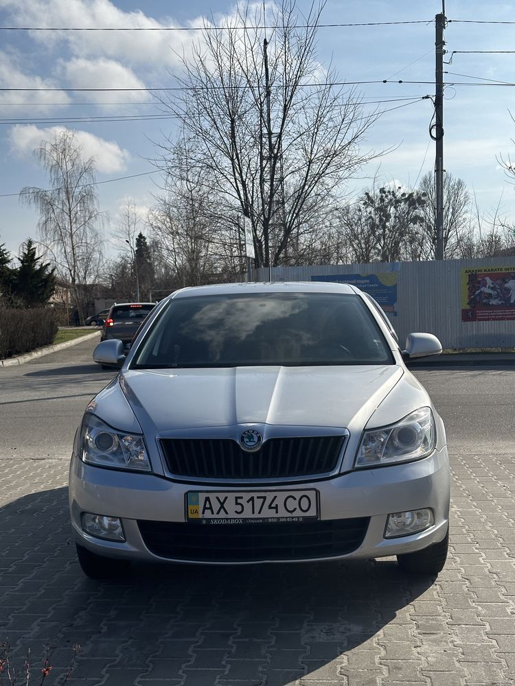 Skoda Octavia A5