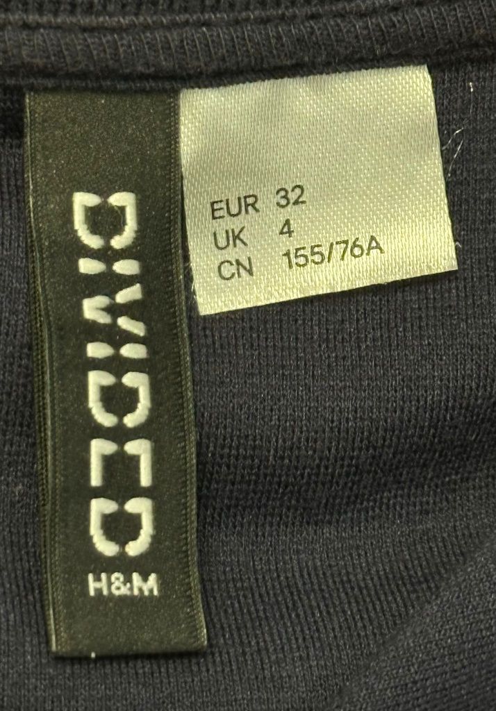 Sukienka H&M 32 XXS