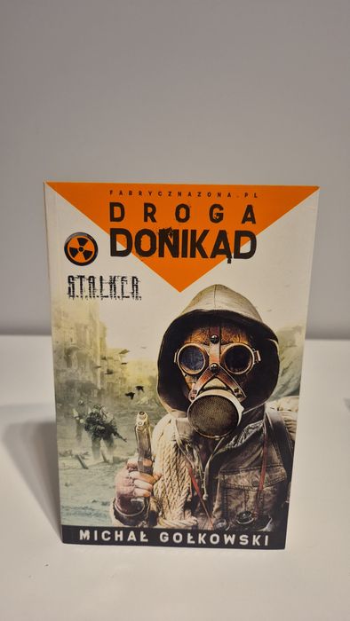 Droga Donikąd Michał Gołkowski