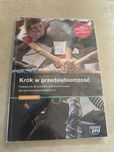 Podręcznik do podstaw przedsiębiorczości Krok w przedsiębiorczość