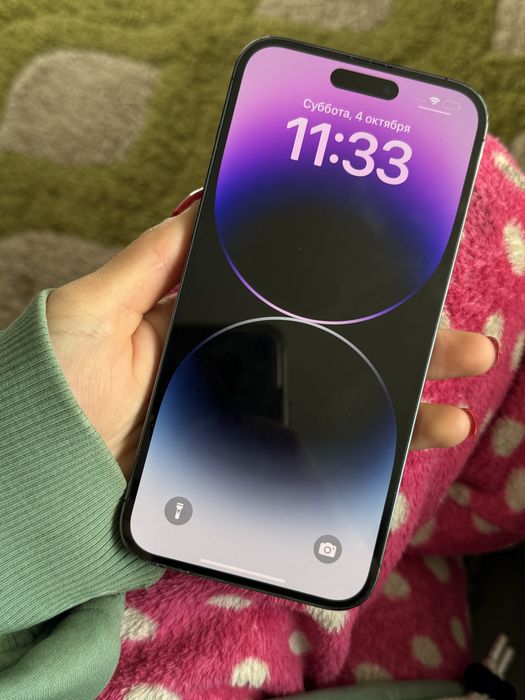 IPhone 14 pro max 128
