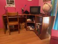 Mobília de quarto para criança / adolescente