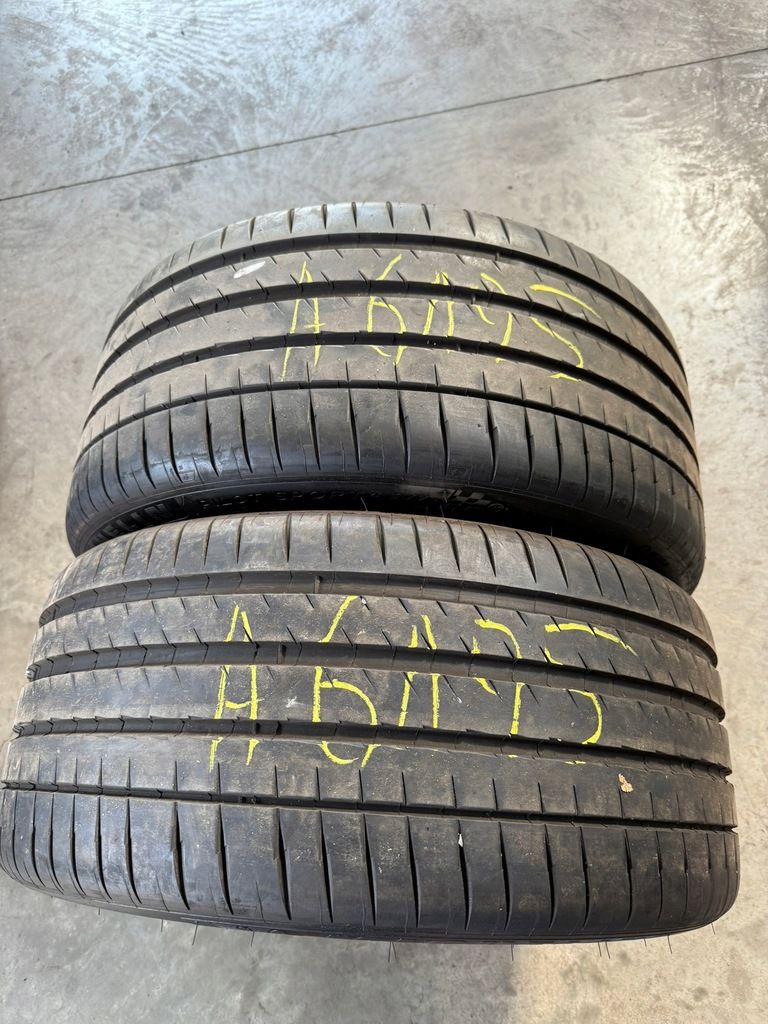 Opony Michelin pilot sport 4 suv 315/40/21