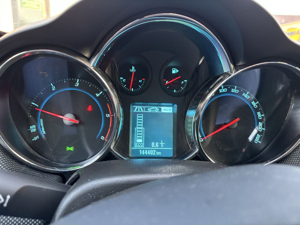 Chevrolet Cruze 1.7D