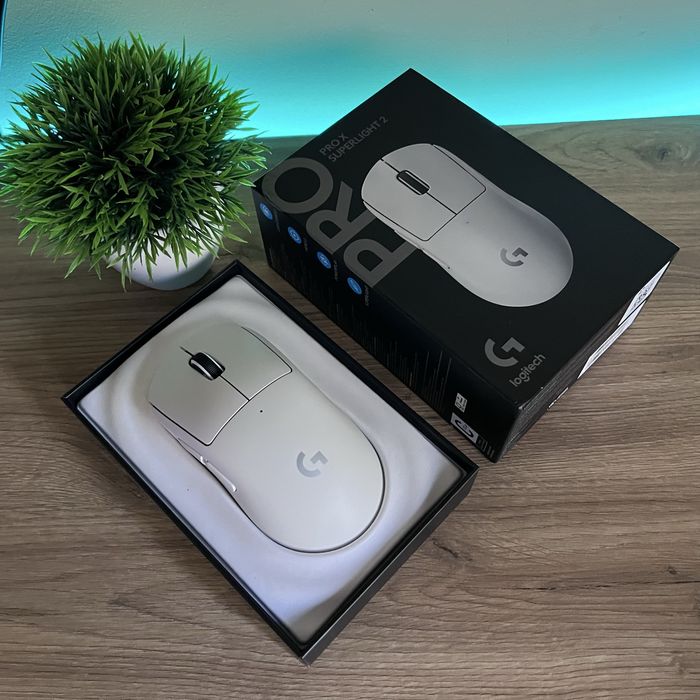 Миша logitech g pro x superlight 2 #0061