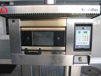 Forno Ramalhos com vapor