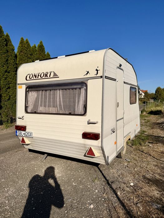 Przyczepa kempingowa Home Car Confort 320