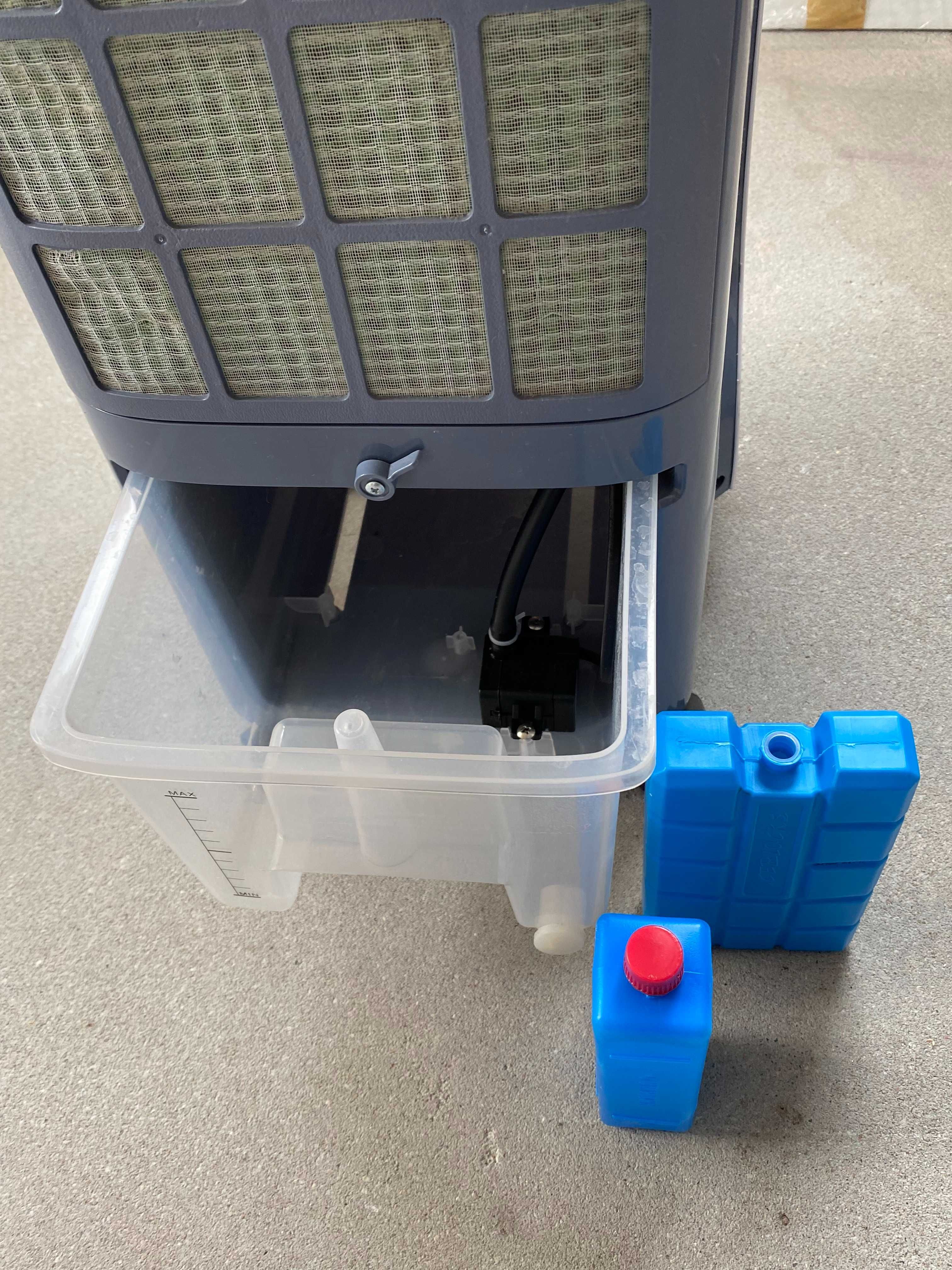 Klimator MPM MKL-03 wentylator