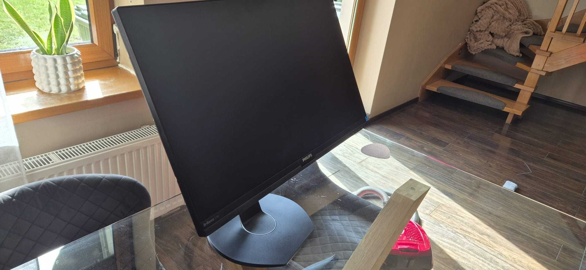 Monitor Philips 27" 272B7QPTKEB/00 62 cm przekątna ekranu