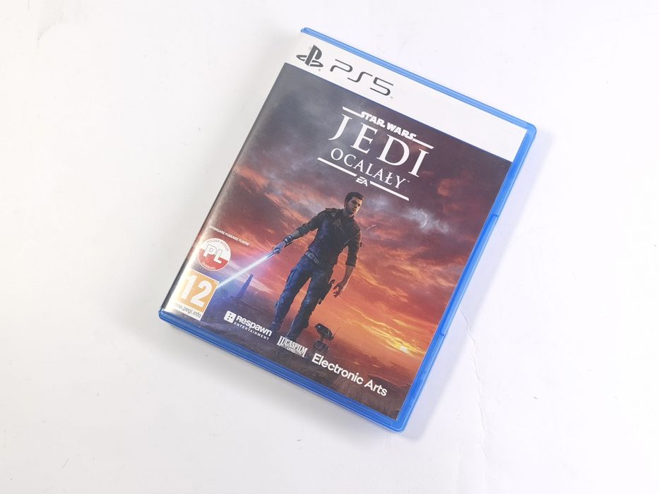 gra PS5 STAR WARS JEDI OCALAŁY survivor komplet Kraków K18.pl
