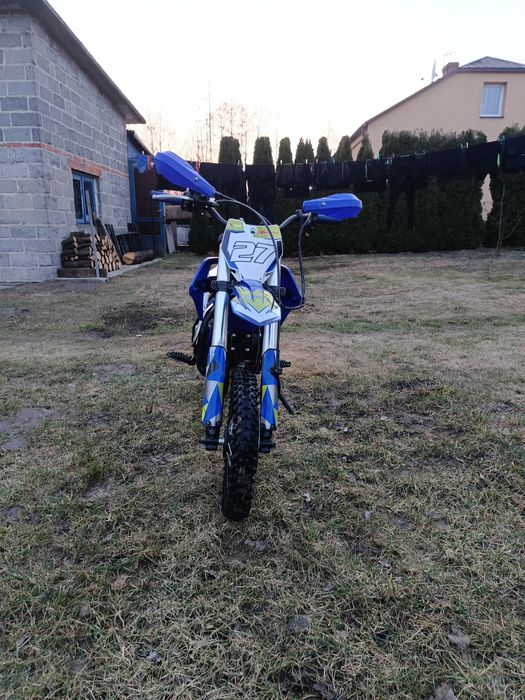 Xmotos 90/125cc.