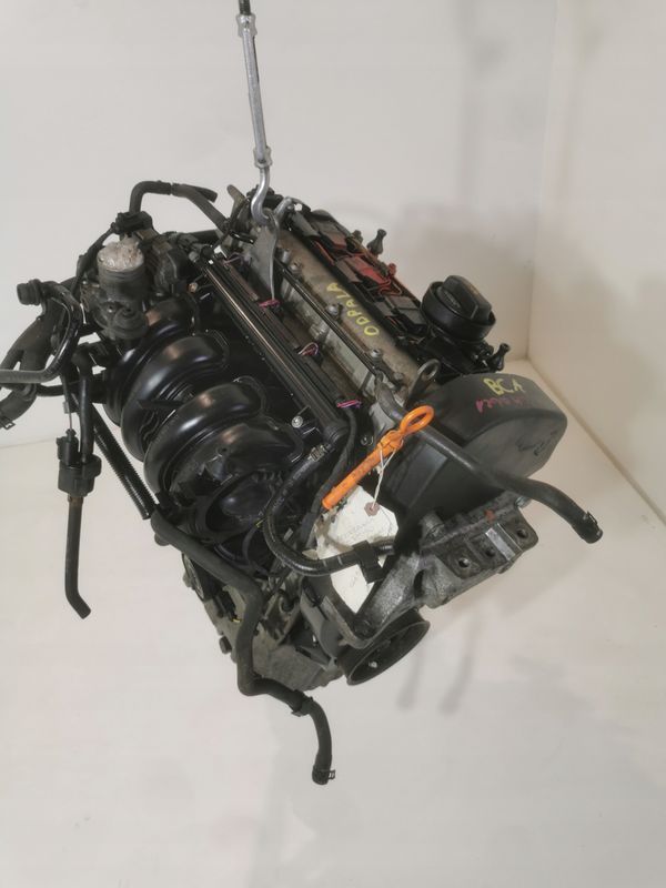 Silnik Kompletny Vw Seat Skoda 1.4/16v Bca