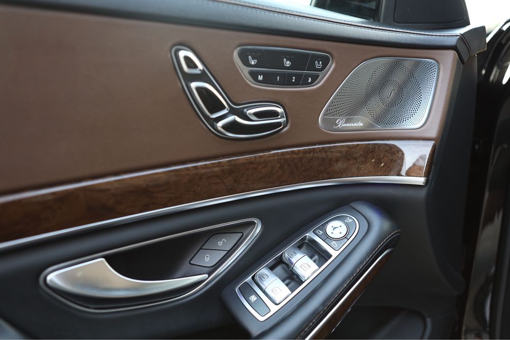 Mercedes-Benz S500 Long, W222 офіційний 4.7, 4 matic, офіційний