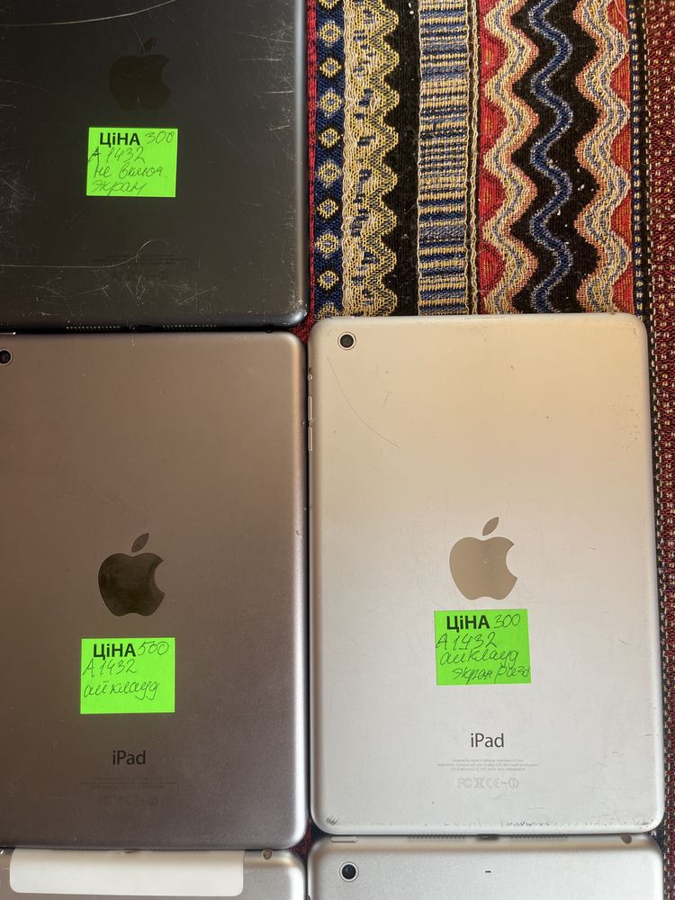 iPad mini на запчасти