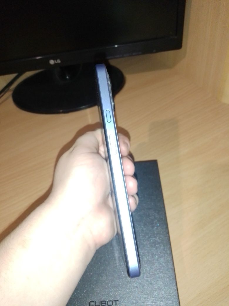 Смартфон Cubot P80