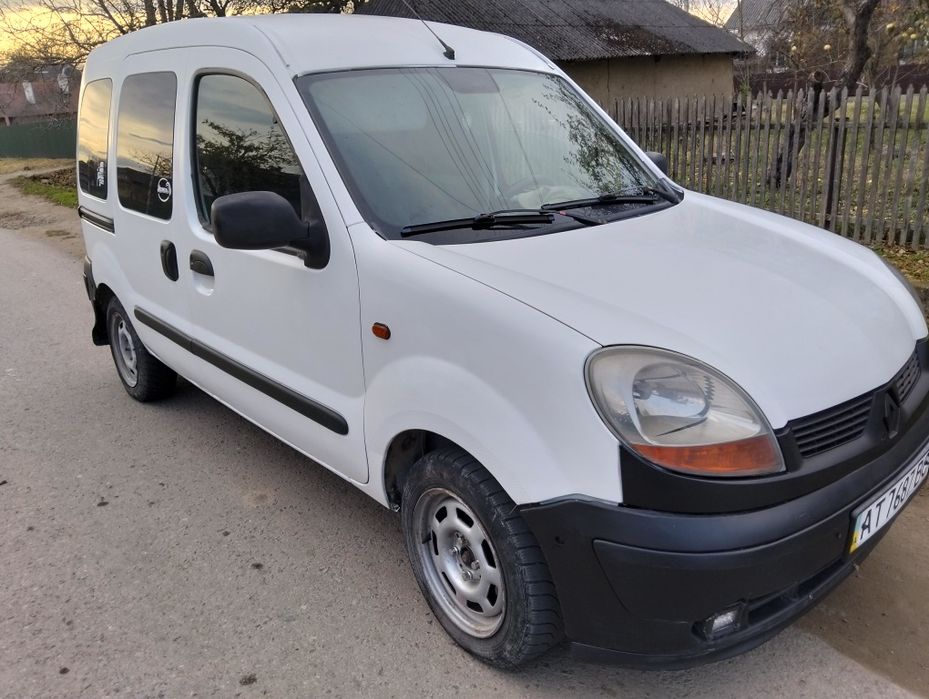 Продам рено кенго