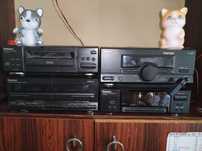 Technics SC-CH570 | Hi-Fi com avarias