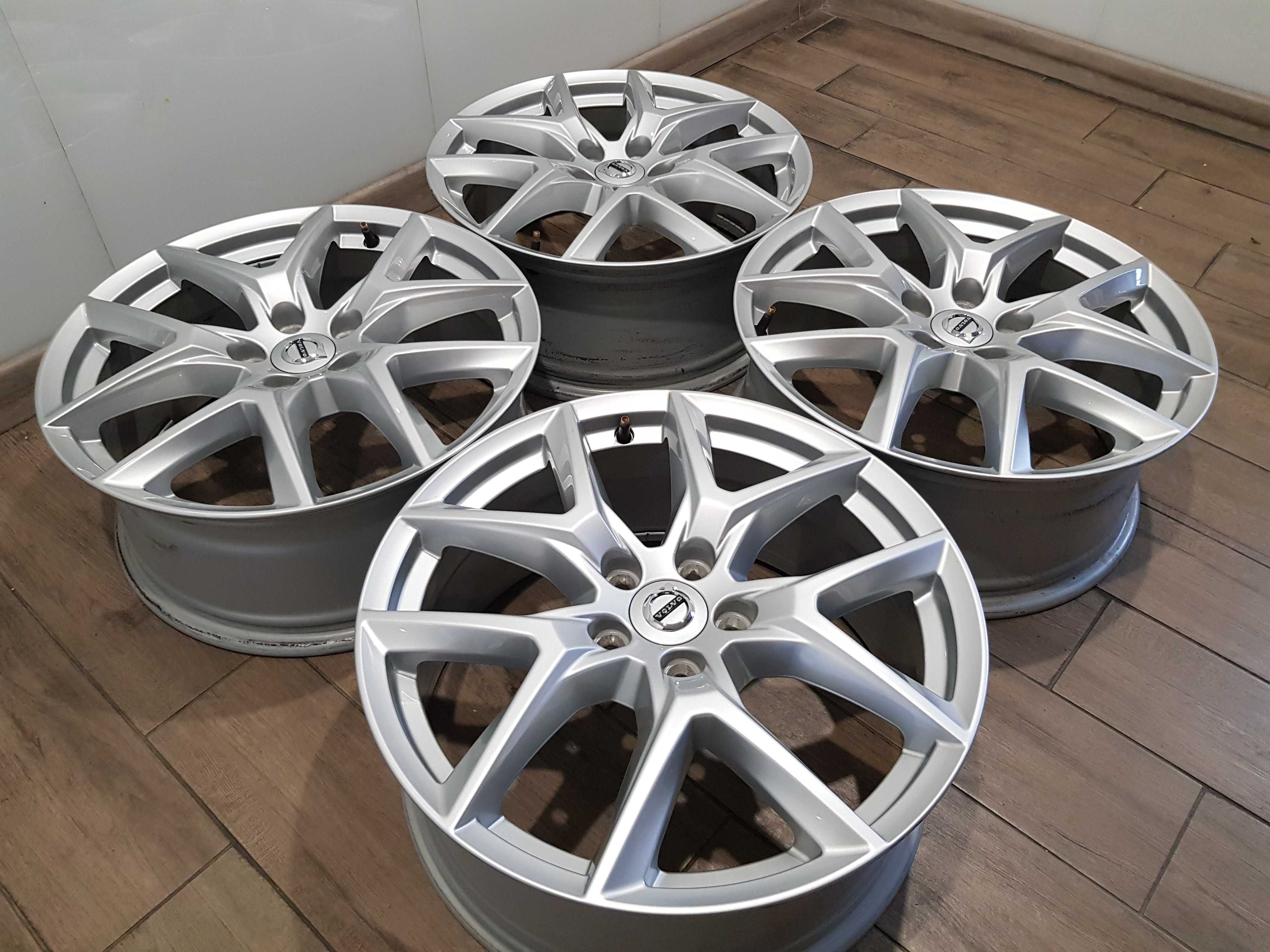 VOLVO 5x108 XC60 XC40 XC70 S90 V90 S40 V40 C30 S80 V70 Felgi 18