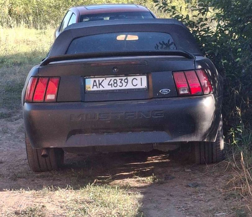 Ford Mustang. Форд Мустанг.  V6. Автомат.ОБМЕН.