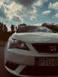 Seat Ibiza Seat Ibiza IV 1.4 TDI hatchback 5d facelifting NISKI PRZEBIEG