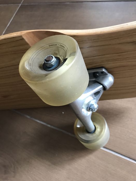 Skate longboard NKD