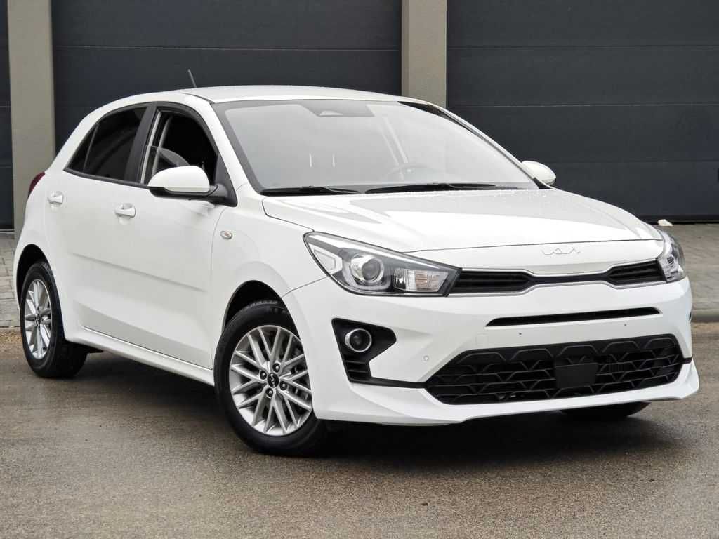 Бампер Kia Rio IV разборка Кіа Ріо 4 шрот б.у