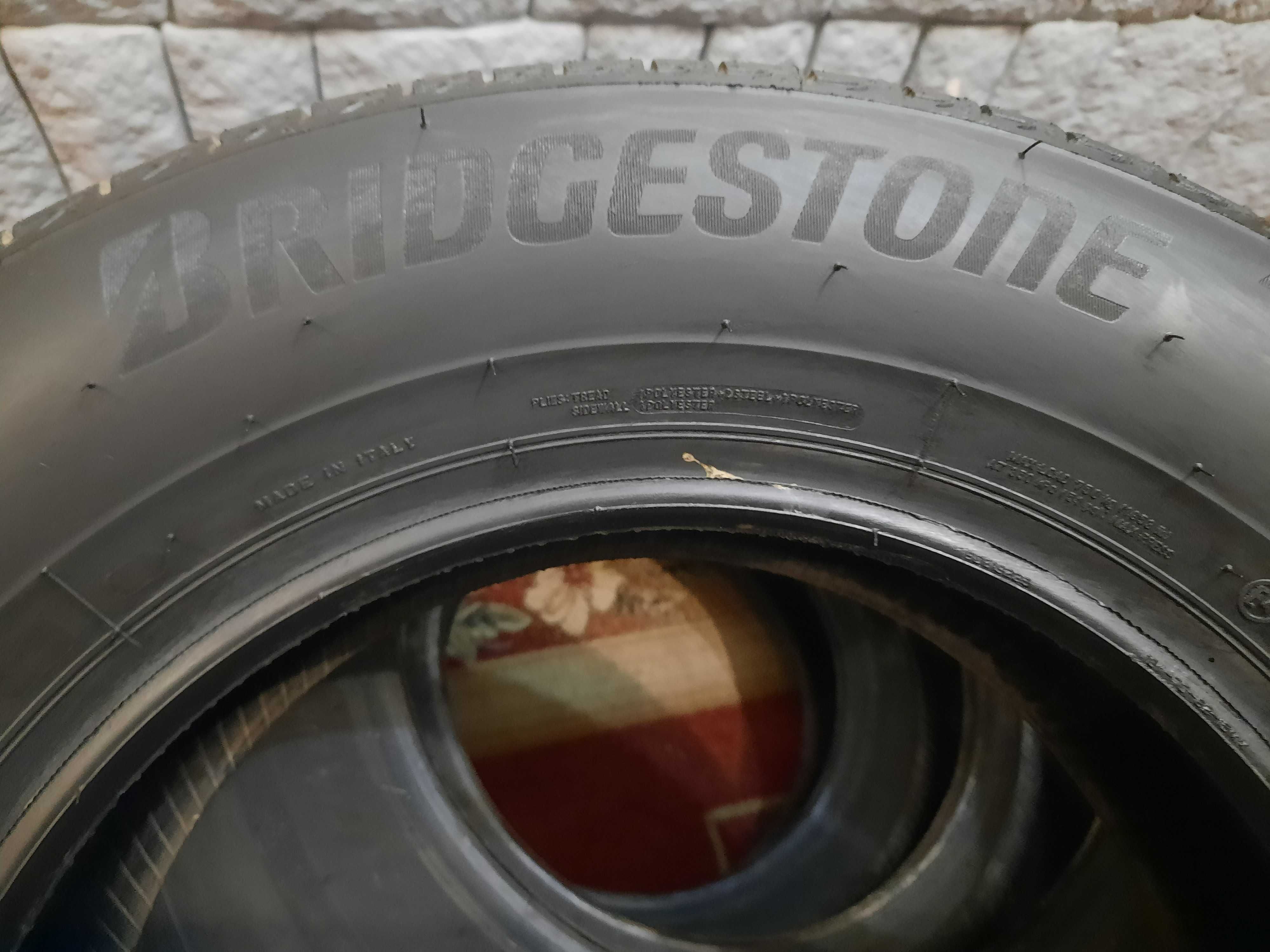 BRIDGESTONE 215/65R16 opony letnie  rok 2024
