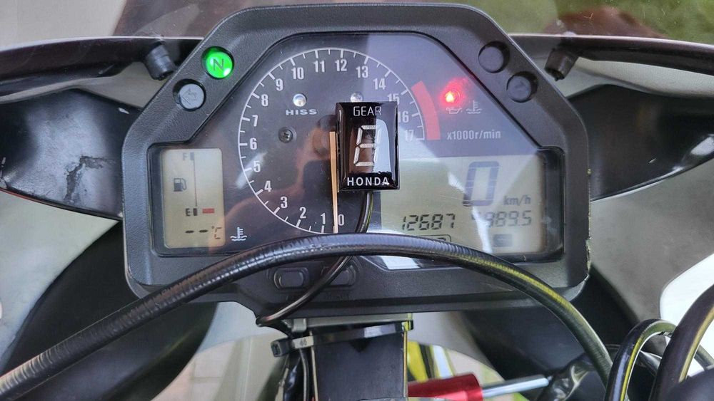 Honda CBR 600rr tor, torowy, torówka