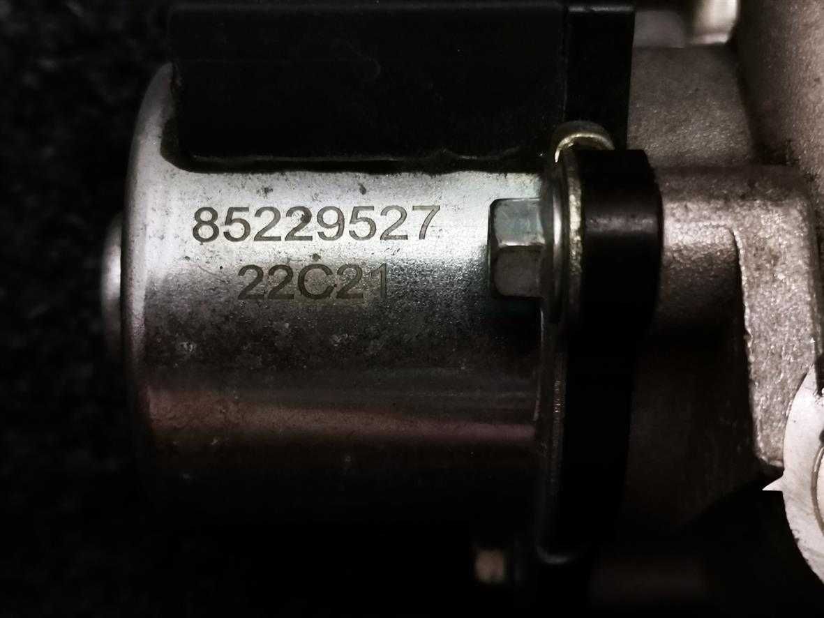 Toyota Rav4 II - Zawór EGR