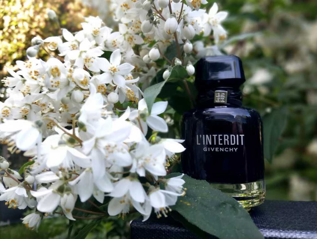 Givenchy L'Interdit INTENSE EDP