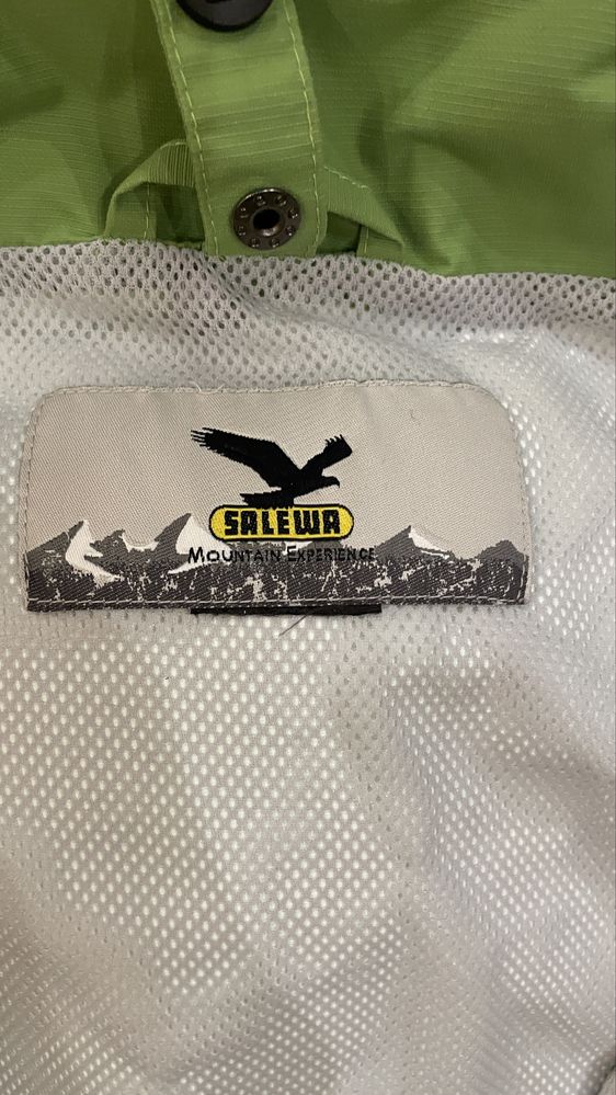 Вітровка Salewa GORE-TEX
