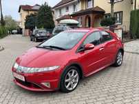 Honda Civic 1,8 !! Navi !! Ksenon !! 2 sztuki !!