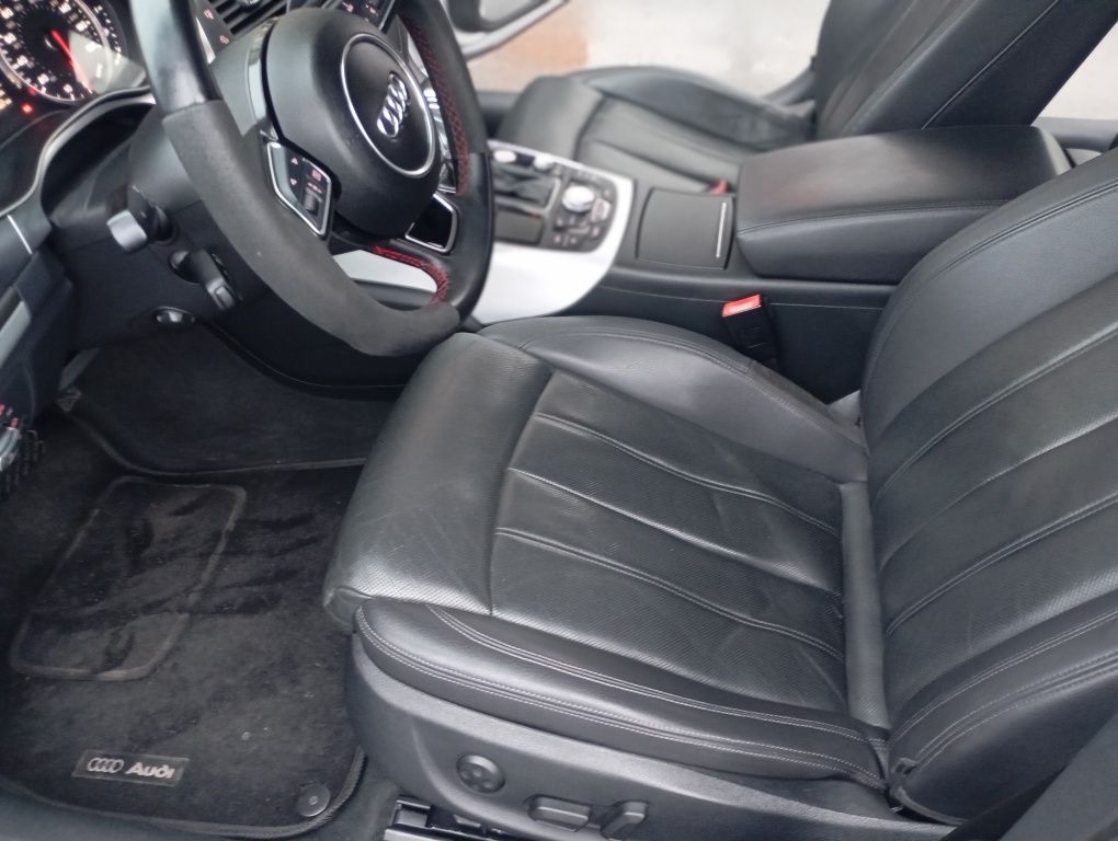 Audi A7 SPORTBACK 2012