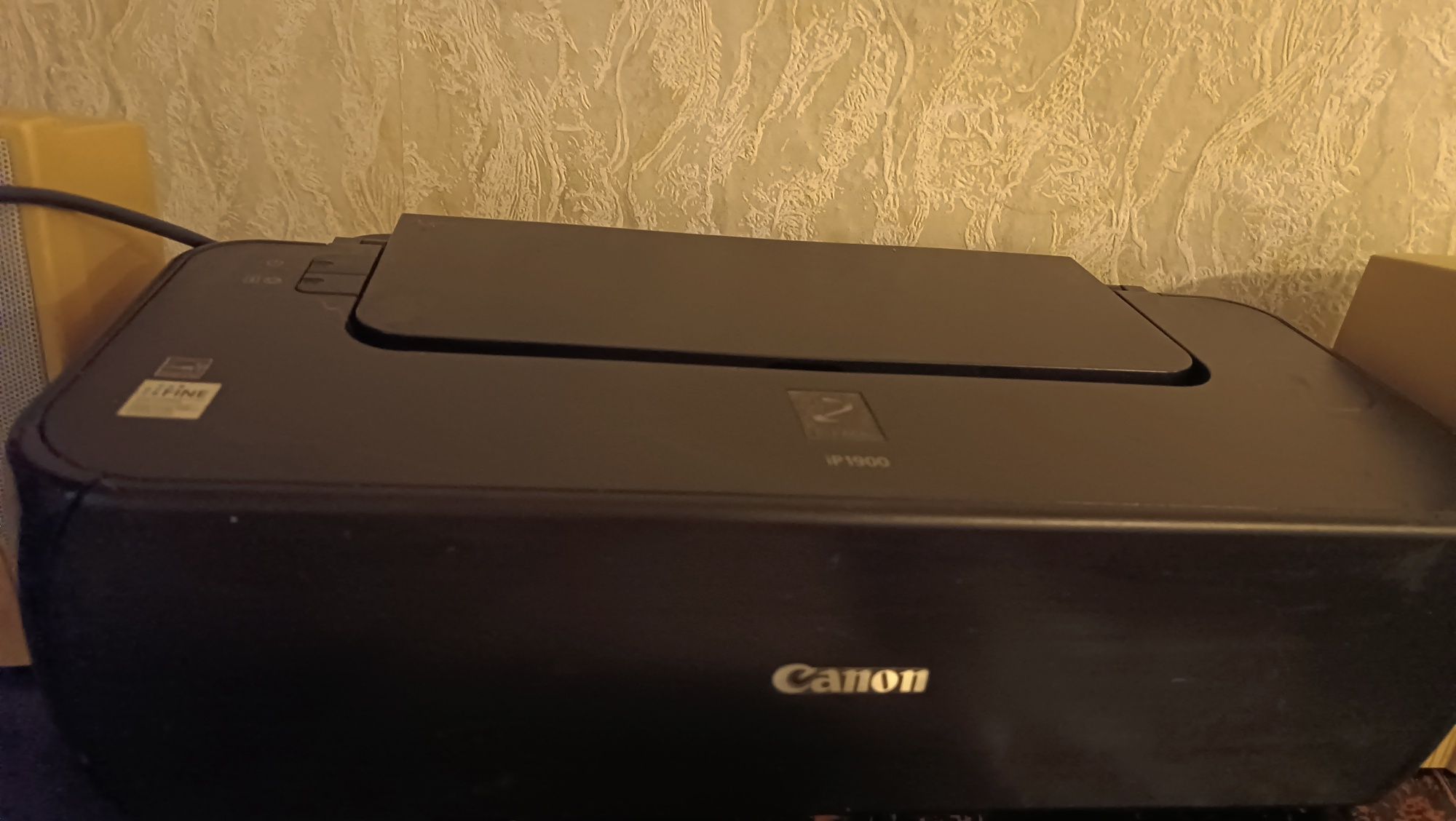 Принтер Canon IP1900 струйный