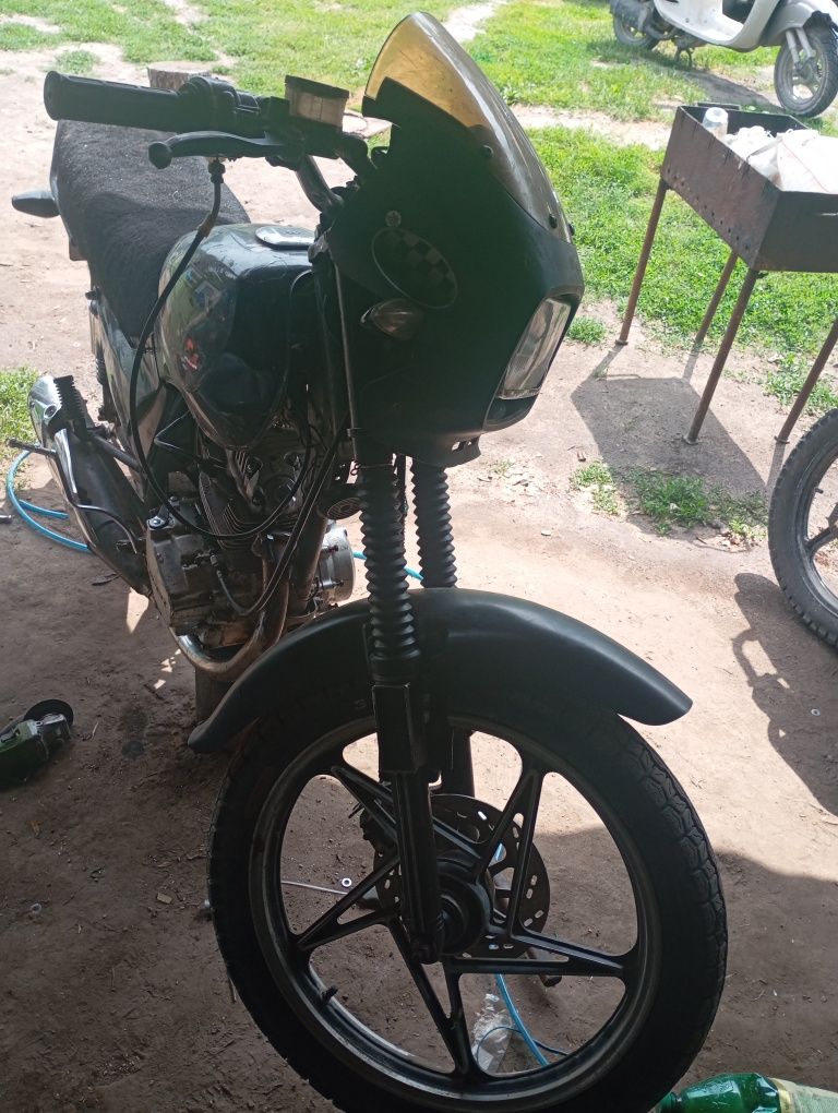 Продам вайпер 125
