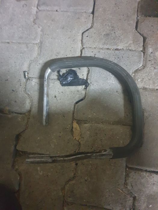 Raczka uchwyt rorowy kablag pila husqvarna 55 51