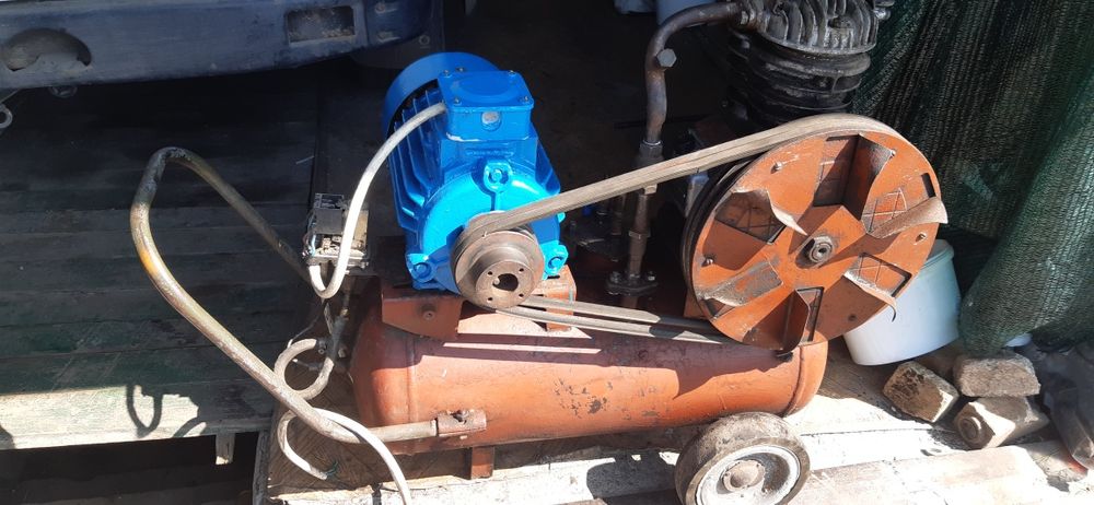 Компрессор СО-7Б