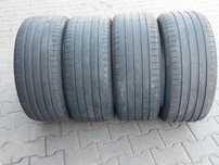 Opony letnie 19" Dunlop