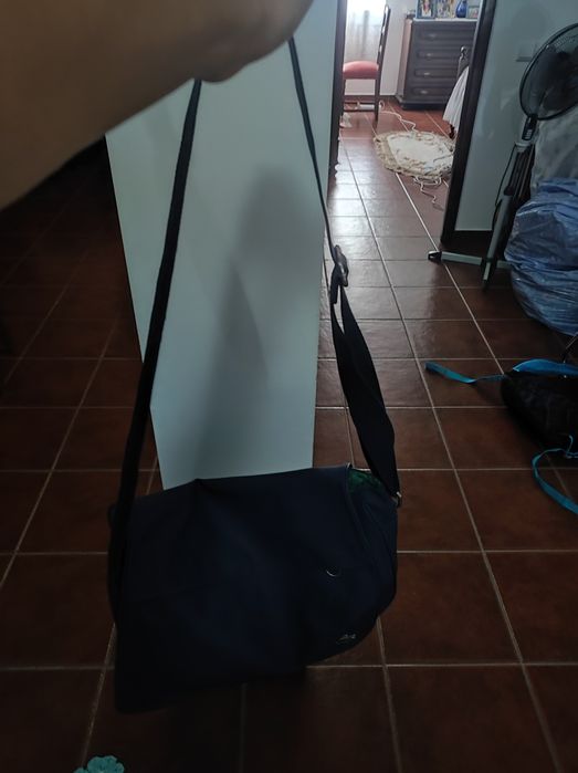 Mochila tiracolo Lacoste