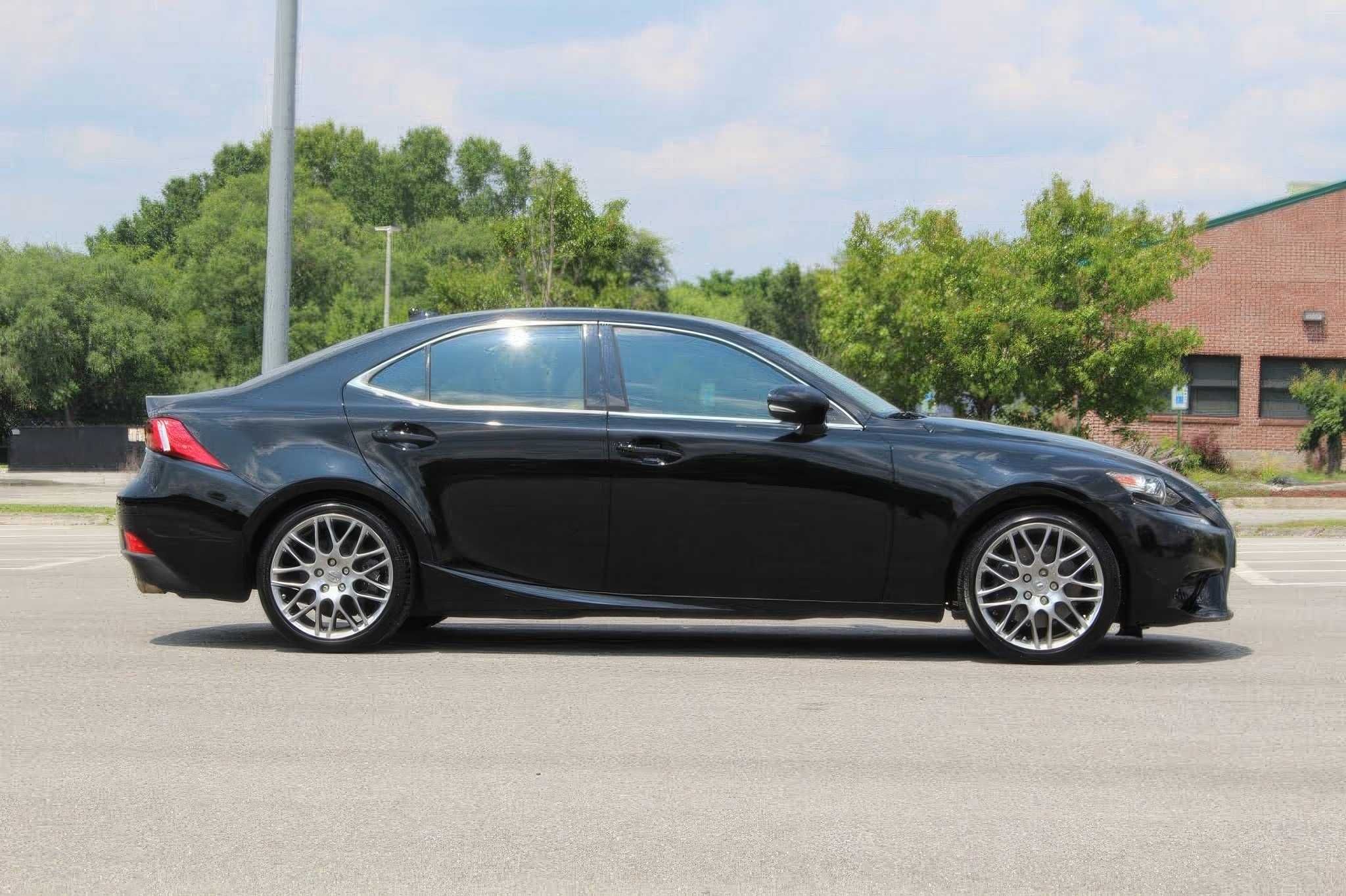 2014 Lexus IS 350