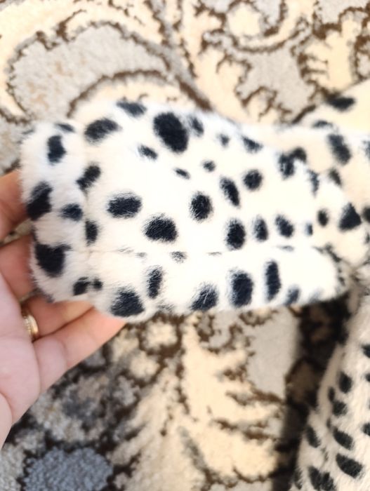 Куртка шубка для девочки