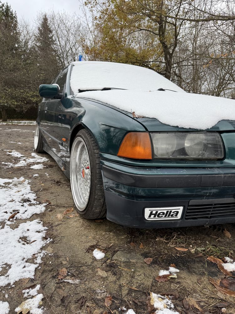 Bmw e36 2.0 swap