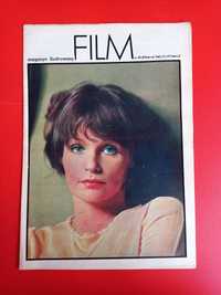 Magazyn ilustrowany FILM nr 40, 6 października 1974, Angelica Domrose