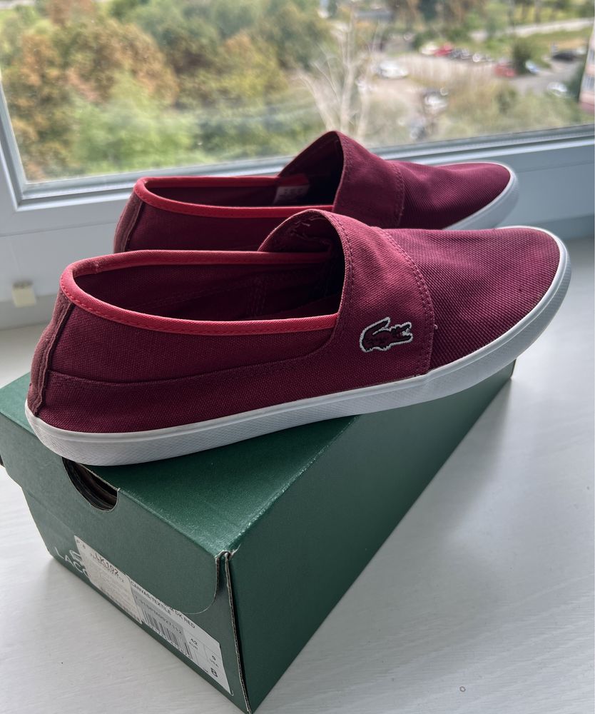 Сліпони Lacoste 42