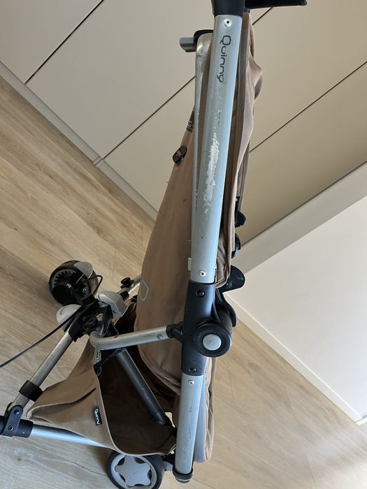 Spacerówka wózek Quinny Zapp Xtra 2