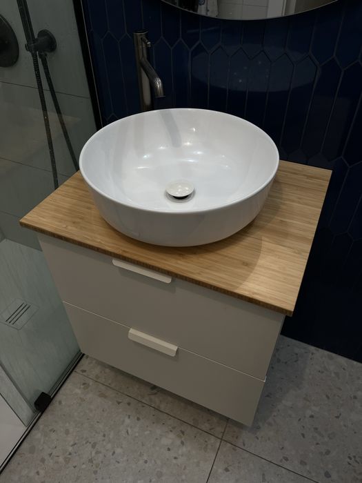 Szafka pod umywalkę Ikea Godmorgon