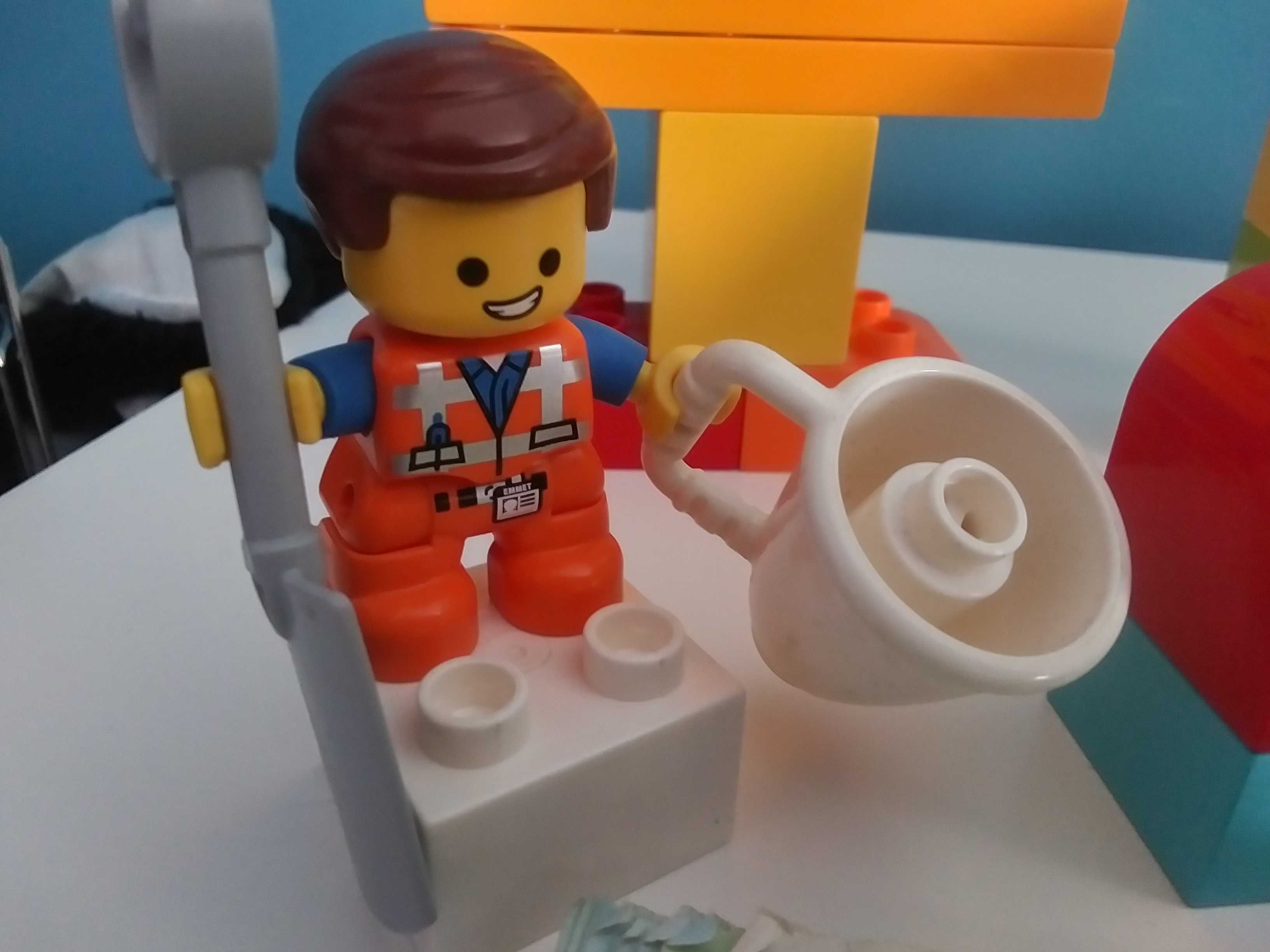 LEGO DUPLO Goście z planety u Emmeta i Lucy 10895