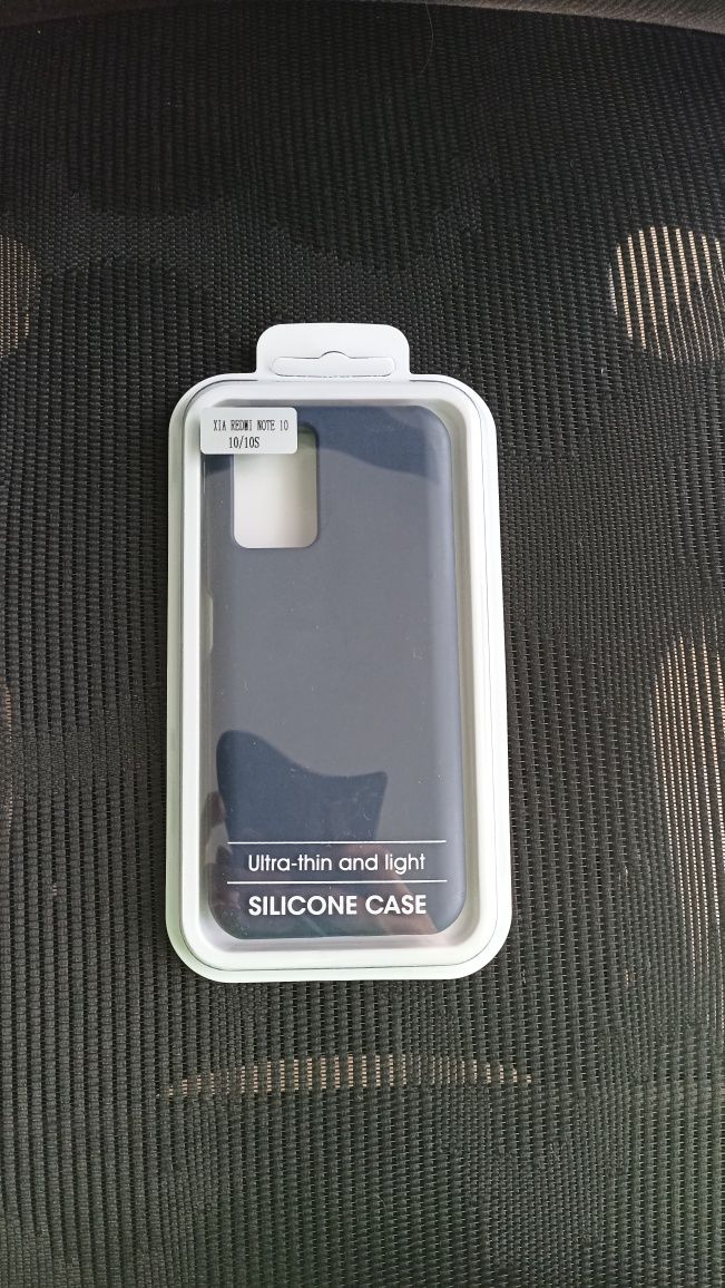 Xiaomi Redmi note 10s case obudowa ochronna