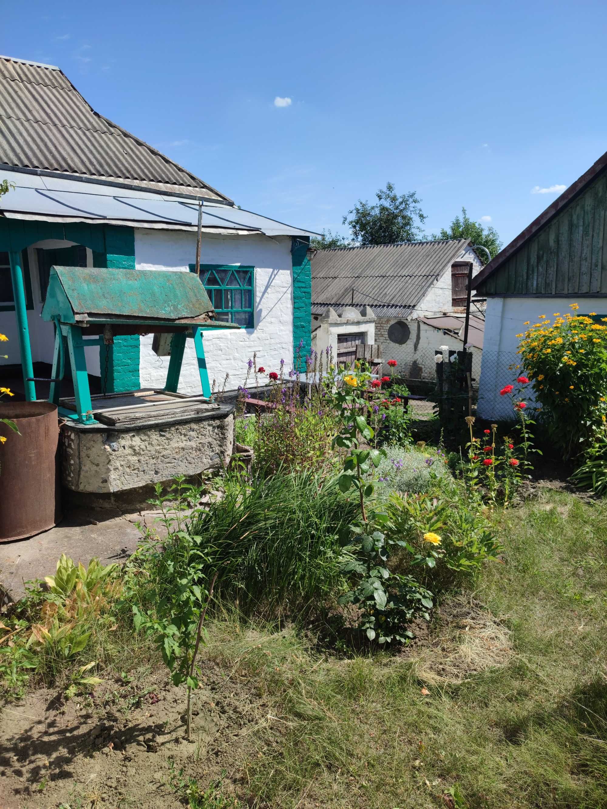 Продам будинок із ділянкою в с.Чичиркозівка, Звенигородський р-н